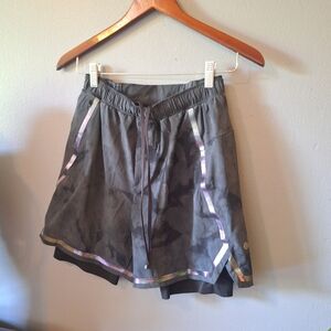 Lululemon Surge Lined Short